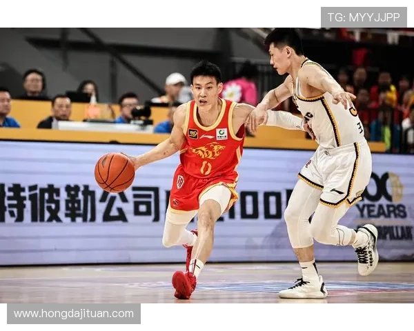 浙江方兴渡客场取胜以2比1领先 在CBA季后赛中占据主动